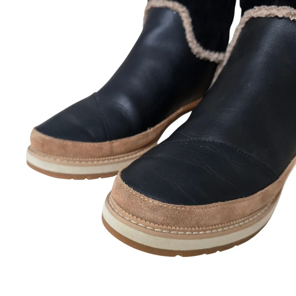 Toms alpine boots